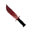 Red Fire Knife