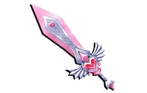Heartblade Knife