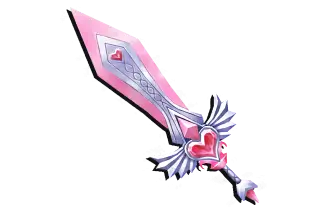Heartblade Knife