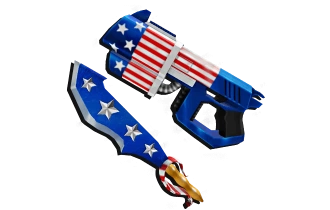 Old Glory Set