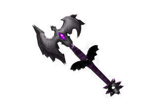 BattleAxe II Knife