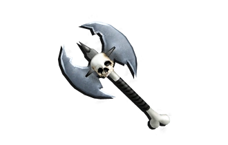 BattleAxe Knife