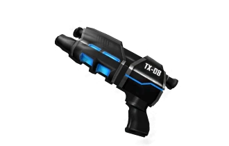 Blaster Gun