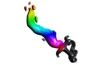 Chroma Candleflame Knife