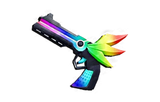 Chroma Darkbringer Gun