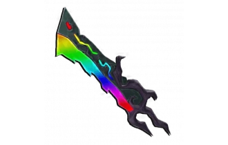 Chroma Elderwood Blade Knife