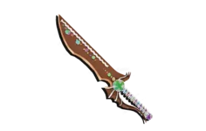 Chroma Gingerblade Knife