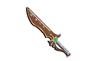 Chroma Gingerblade Knife