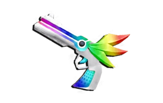 Chroma Lightbringer Gun