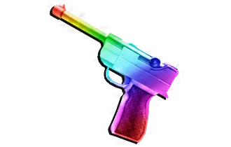 Chroma Luger