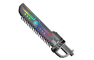 Chroma Saw Knife