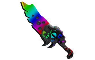 Chroma Seer Knife