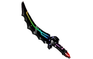 Chroma Slasher Knife