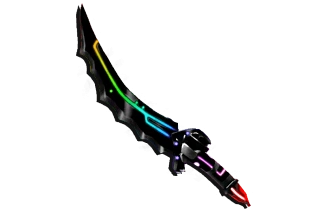 Chroma Slasher Knife