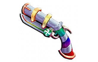 Chroma Swirly Gun