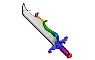 Chroma Tides Knife