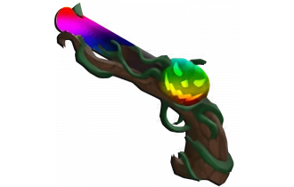 Chroma Traveler Gun