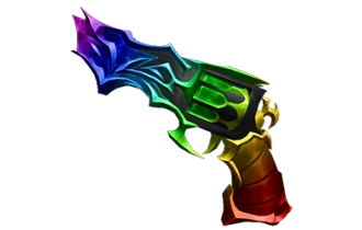 Chroma Vampire's Gun