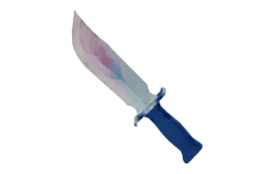 Cotton Candy Knife