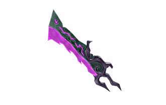 Elderwood Blade Knife