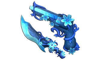 Flowerwood Set