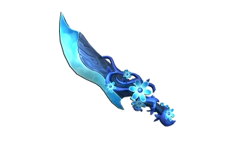 Flowerwood Knife