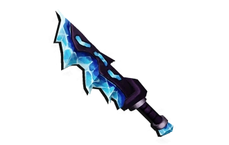 Frostbite Knife