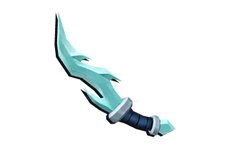 Ghostblade Knife