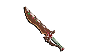 Gingerblade Knife