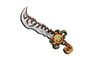 Hallow's Edge Knife
