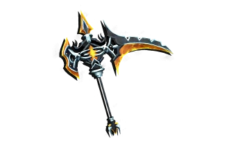 Hallowscythe Knife