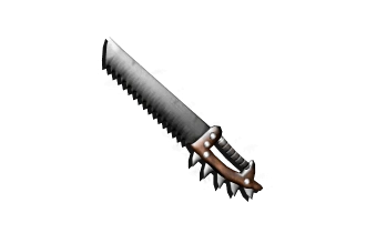 Handsaw Knife