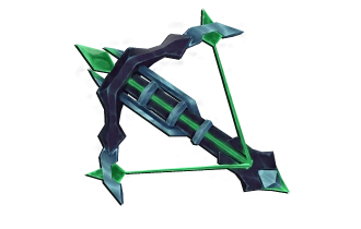 Harvester Gun