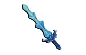 Ice Dragon Knife
