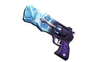 Iceblaster Gun