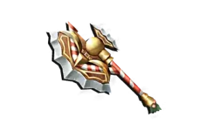 Logchopper Knife