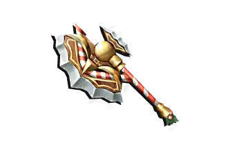 Logchopper Knife