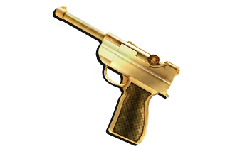 Luger Gun