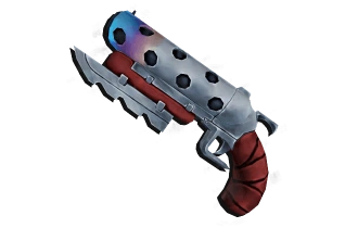Makeshift Gun