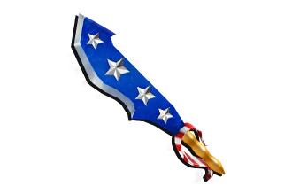 Old Glory Knife