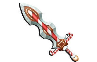 Peppermint Knife