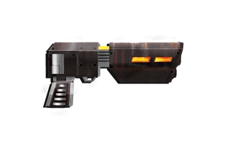 Phaser Gun