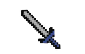 Pixel Knife