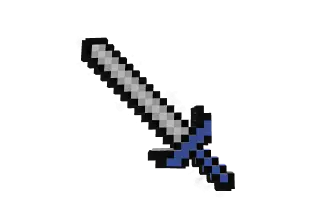 Pixel Knife