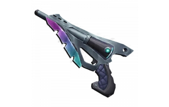Plasmabeam Gun