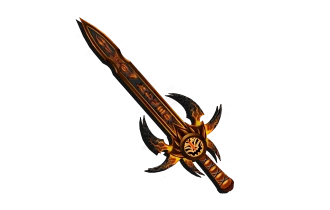 Pumpking Knife