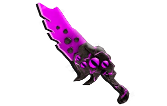 Purple Seer Knife
