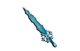 Snowflake Knife