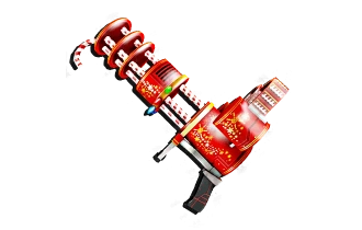 Sugar Gun