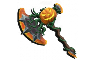 Traveler's Axe
